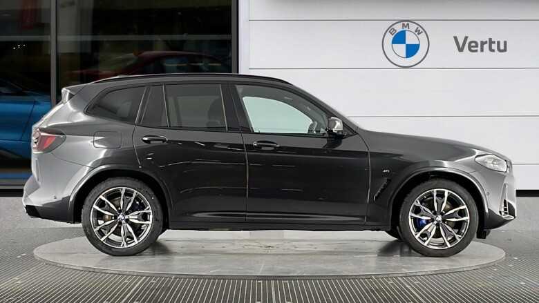 BMW X3 xDrive20i MHT M Sport 5dr Step Auto [Pro Pack] Petrol Estate